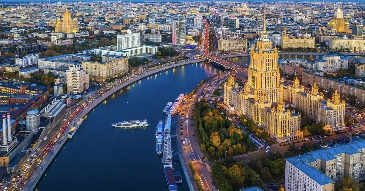 Участок в Золотом кольце — вид на землю между Москвой и Суздалем, Кольчугино