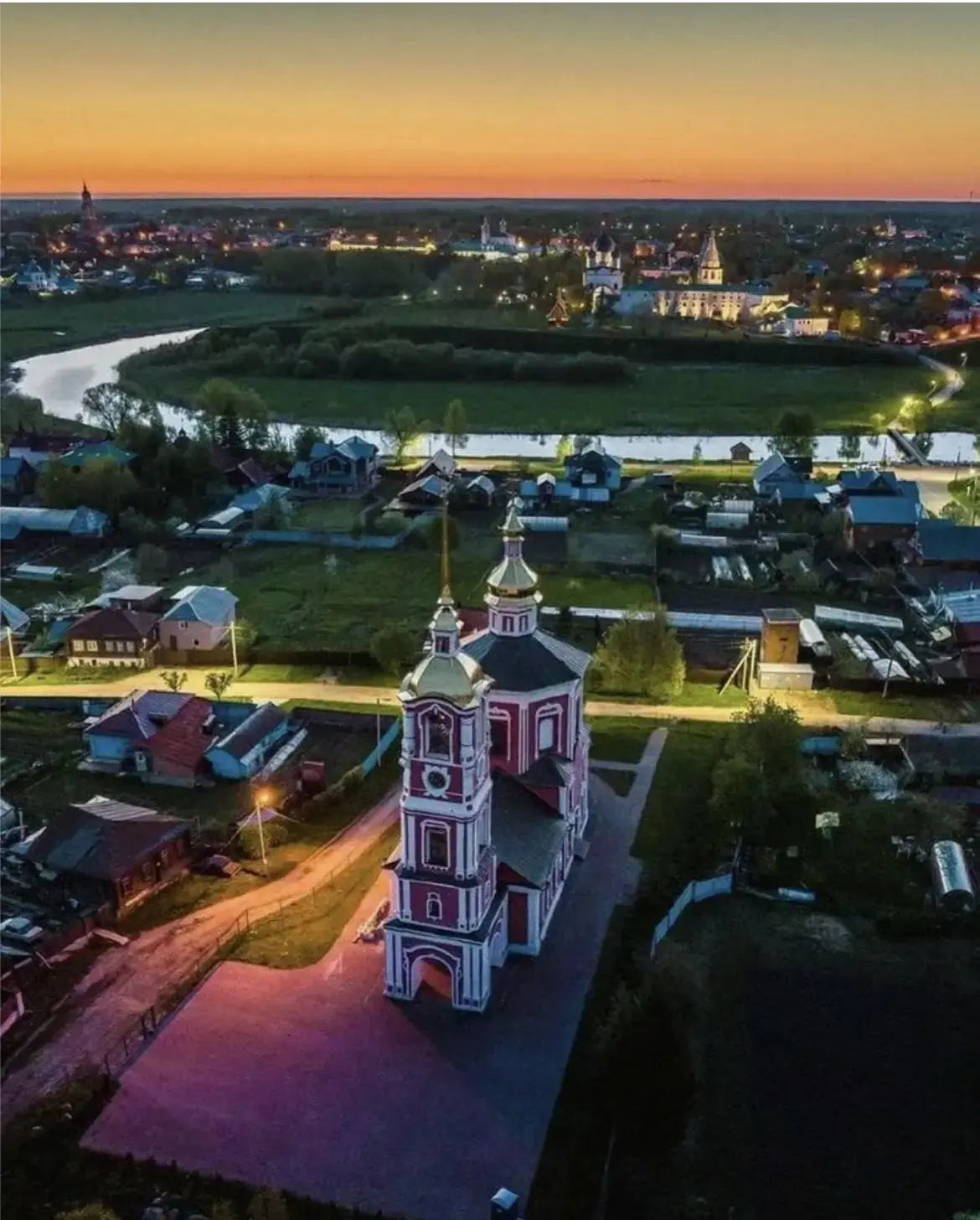 Земля в Золотом кольце — участки для семьи у водохранилища в Обухово