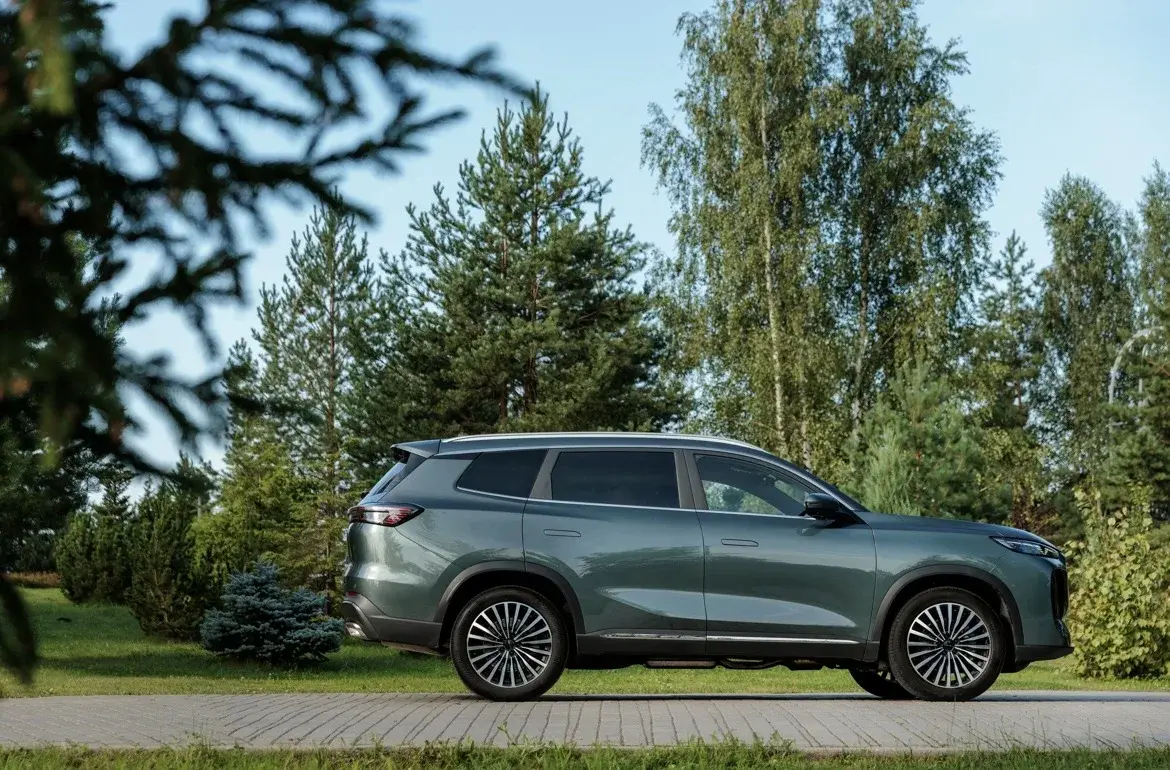 Два автомобиля Geely 2026 — главные призы розыгрыша