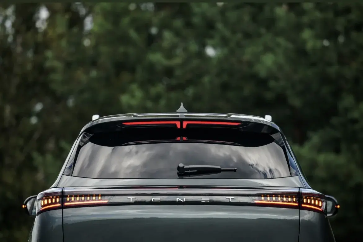 Автомобиль Geely — главный приз акции Обухово