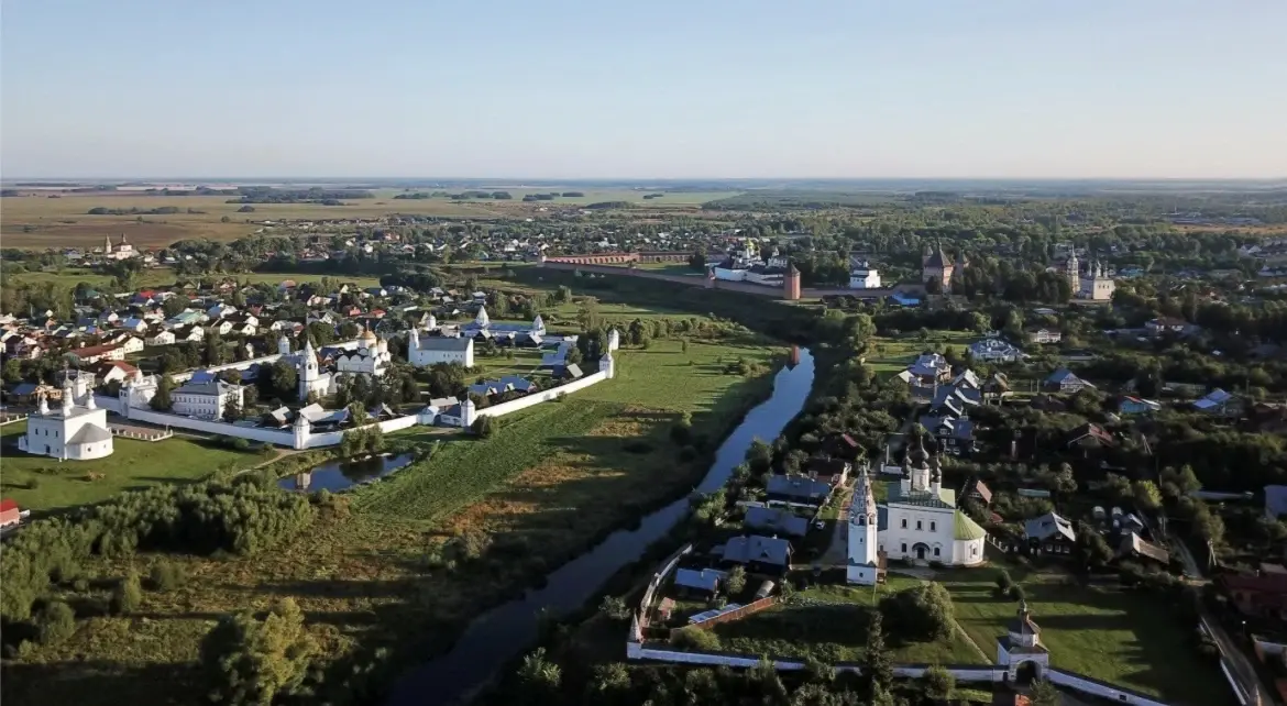 Купить участок в Золотом Кольце России — загородная жизнь рядом с Кольчугино